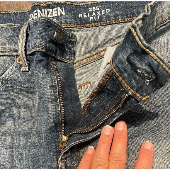 Denizen From Levi’s 285 Relaxed Fit - Picture 6 of 10